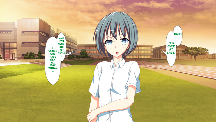 Inran Virus Ch. 1-6