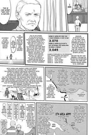 Teitoku no Ketsudan - Tetsutei Kaikyou | Admiral's Decision: Iron Bottom Sound - Page 42