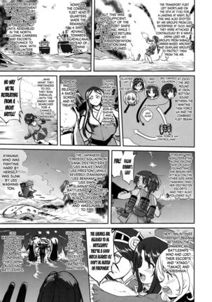 Teitoku no Ketsudan - Tetsutei Kaikyou | Admiral's Decision: Iron Bottom Sound - Page 46