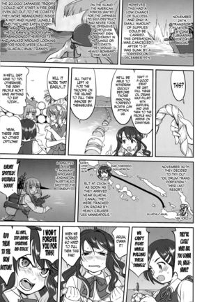 Teitoku no Ketsudan - Tetsutei Kaikyou | Admiral's Decision: Iron Bottom Sound - Page 50