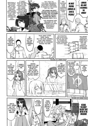 Teitoku no Ketsudan - Tetsutei Kaikyou | Admiral's Decision: Iron Bottom Sound Page #7