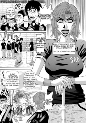 Ero Sukebe Power! E.S.P.! Vol.1 - Ch. 1-5 Page #30