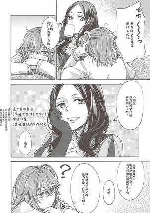 Hajimete no Ecchi Shippai shichaimashita - Page 8