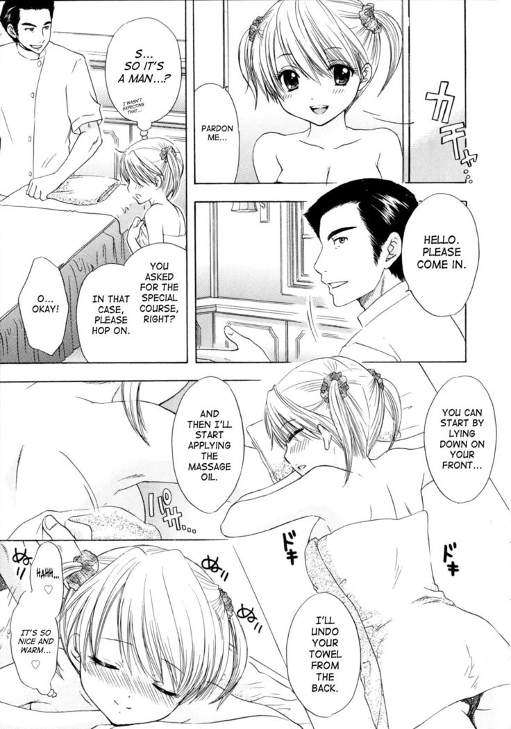 The Great Escape 4 Ch. 30-38  {SaHa}