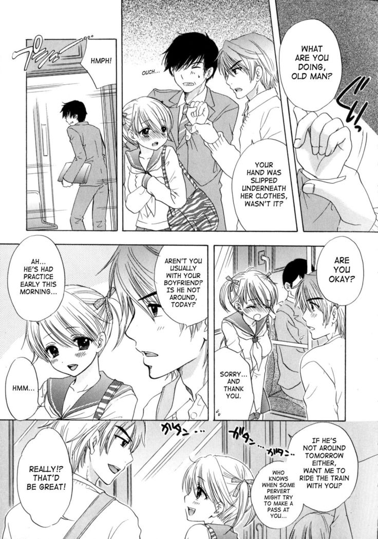 The Great Escape 4 Ch. 30-38  {SaHa}