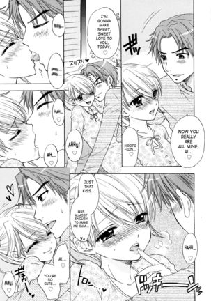 The Great Escape 4 Ch. 30-38  {SaHa} Page #25