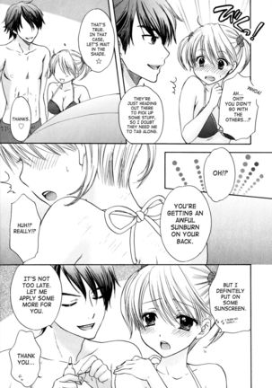 The Great Escape 4 Ch. 30-38  {SaHa} Page #141