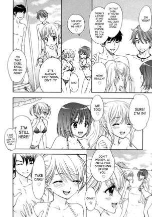 The Great Escape 4 Ch. 30-38  {SaHa} Page #140