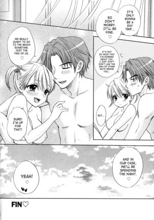 The Great Escape 4 Ch. 30-38  {SaHa} Page #136
