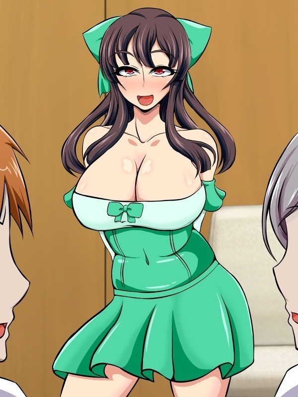 Pitch Pervert: Hypnotizing Rin and Miyoko, The Idol Mother and Daughter Next Door