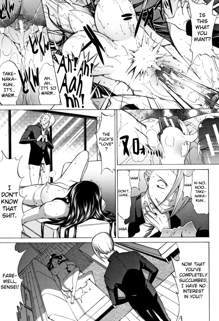 Shinjin Onna Kyoushi Shinjou Yuuko