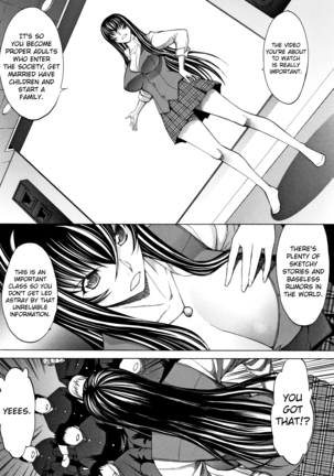 Shinjin Onna Kyoushi Shinjou Yuuko Page #34