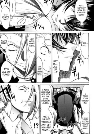Shinjin Onna Kyoushi Shinjou Yuuko Page #156