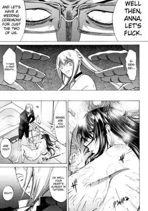 Shinjin Onna Kyoushi Shinjou Yuuko Page #154
