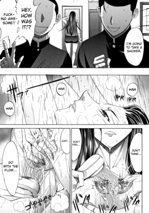 Shinjin Onna Kyoushi Shinjou Yuuko Page #68