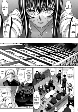 Shinjin Onna Kyoushi Shinjou Yuuko Page #46