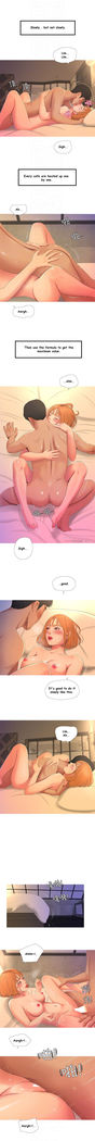 One's In-Laws Virgins Chapter 1-11