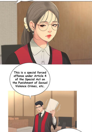 One's In-Laws Virgins Chapter 1-11 - Page 35