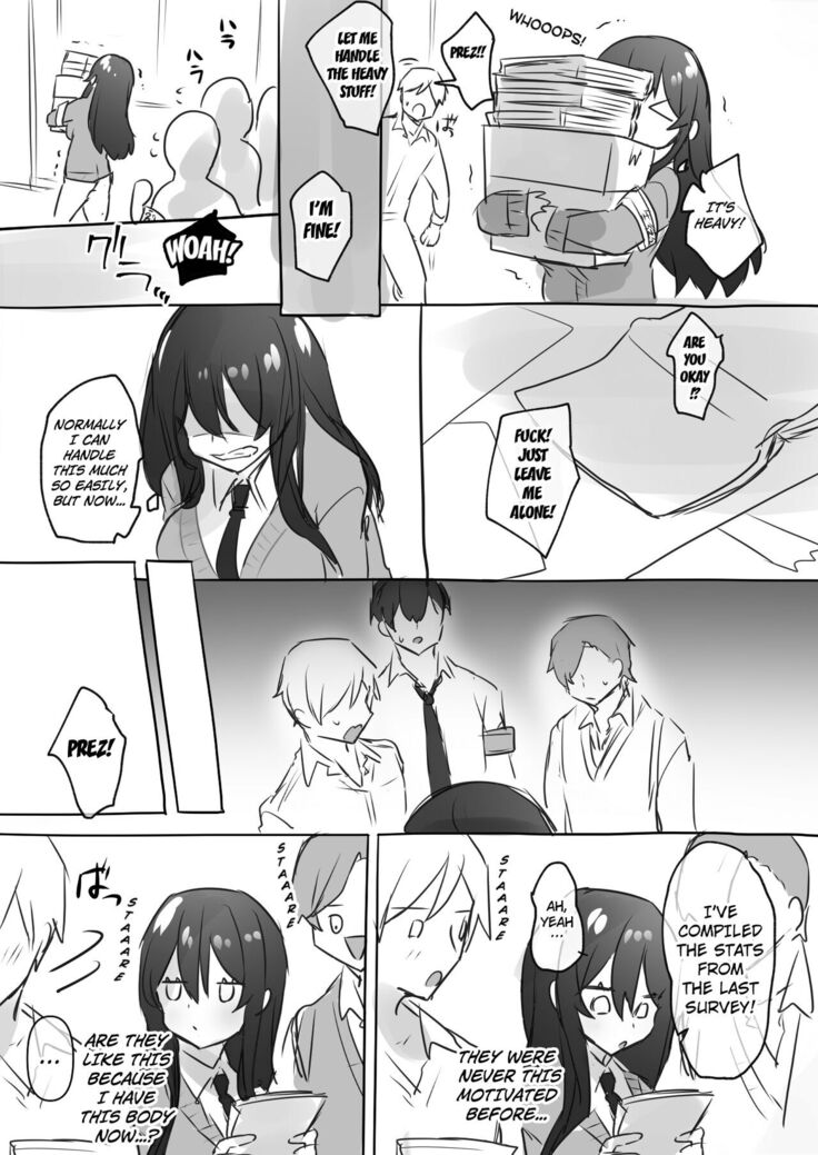 Nyotaika/TSF Summary!