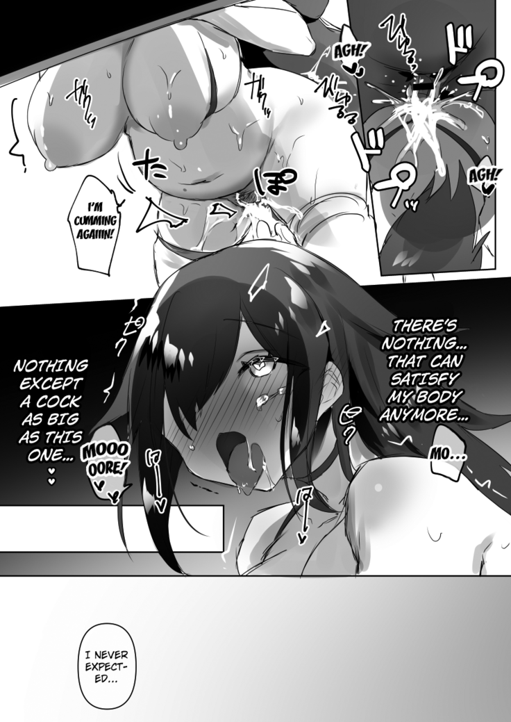 Nyotaika/TSF Summary!