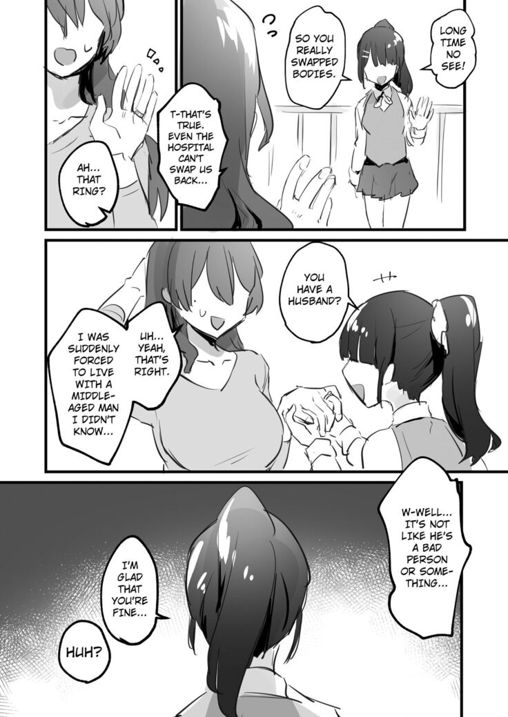 Nyotaika/TSF Summary!