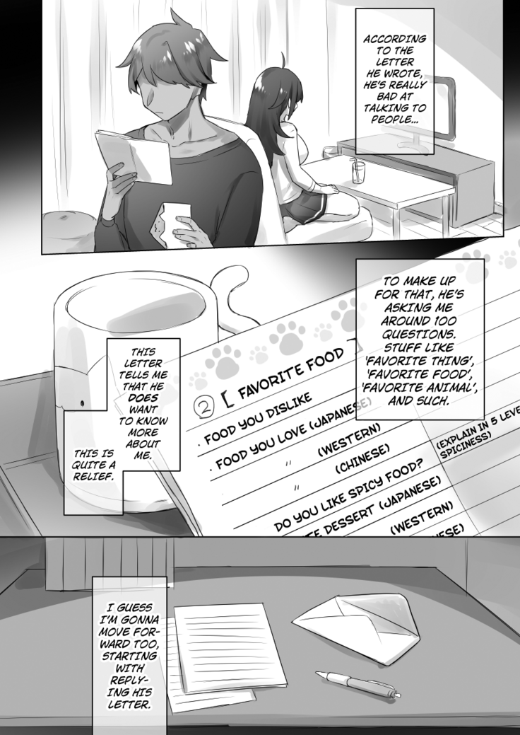 Nyotaika/TSF Summary!