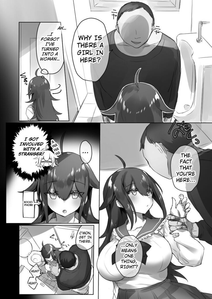 Nyotaika/TSF Summary!