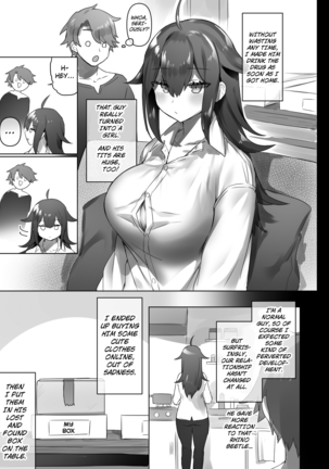 Nyotaika/TSF Summary! Page #17