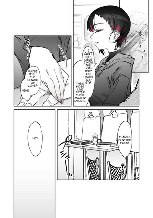 Mecha Eroi kedo Sasoi ni Nottara Hametsushisou na Ko -after- | An Extremely Sexy Girl Who Seems Like She Will Ruin Me If I Go Out With Her -after- - Page 29