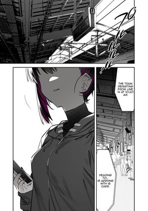 Mecha Eroi kedo Sasoi ni Nottara Hametsushisou na Ko -after- | An Extremely Sexy Girl Who Seems Like She Will Ruin Me If I Go Out With Her -after- - Page 26