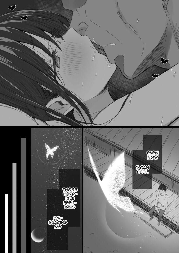 Ki ga Tsuyoi Seiso na Hitozuma Reijou ga Netorareru made no Ichibu Shijuu I&II | The Whole Story of How a Neat and Proper Strong Willed Young Housewife Ended Up Doing NTR I&II