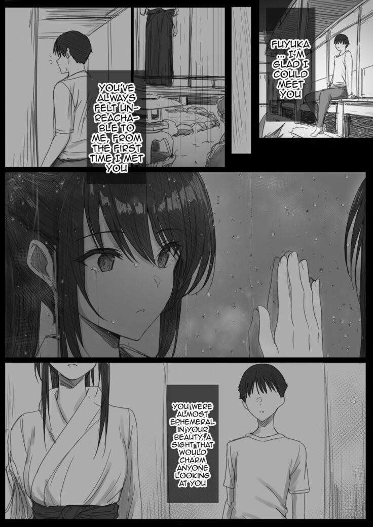 Ki ga Tsuyoi Seiso na Hitozuma Reijou ga Netorareru made no Ichibu Shijuu I&II | The Whole Story of How a Neat and Proper Strong Willed Young Housewife Ended Up Doing NTR I&II