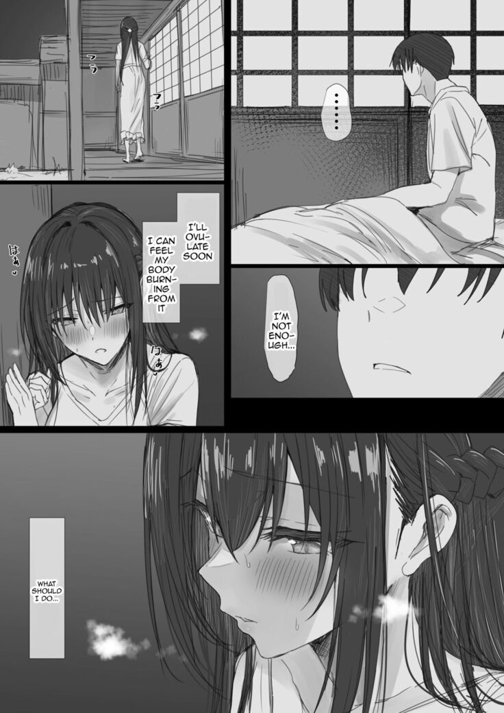Ki ga Tsuyoi Seiso na Hitozuma Reijou ga Netorareru made no Ichibu Shijuu I&II | The Whole Story of How a Neat and Proper Strong Willed Young Housewife Ended Up Doing NTR I&II