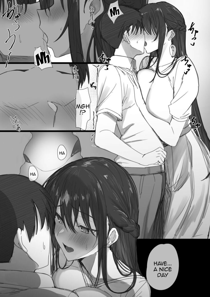 Ki ga Tsuyoi Seiso na Hitozuma Reijou ga Netorareru made no Ichibu Shijuu I&II | The Whole Story of How a Neat and Proper Strong Willed Young Housewife Ended Up Doing NTR I&II