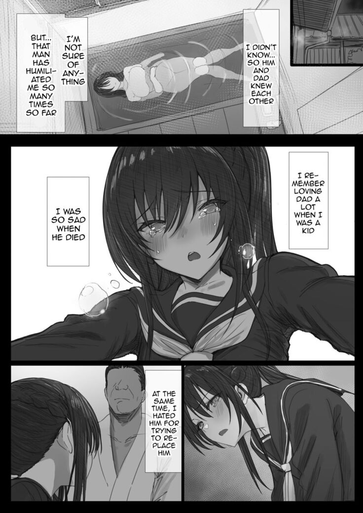 Ki ga Tsuyoi Seiso na Hitozuma Reijou ga Netorareru made no Ichibu Shijuu I&II | The Whole Story of How a Neat and Proper Strong Willed Young Housewife Ended Up Doing NTR I&II