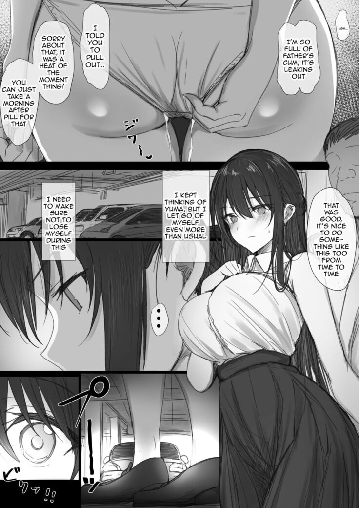 Ki ga Tsuyoi Seiso na Hitozuma Reijou ga Netorareru made no Ichibu Shijuu I&II | The Whole Story of How a Neat and Proper Strong Willed Young Housewife Ended Up Doing NTR I&II