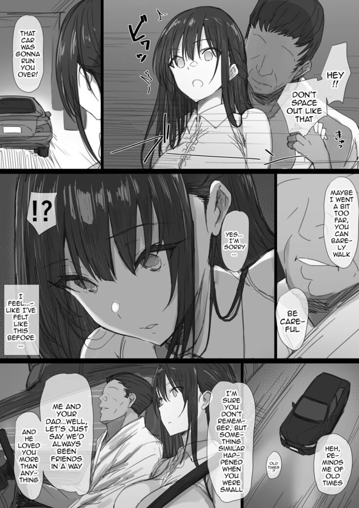 Ki ga Tsuyoi Seiso na Hitozuma Reijou ga Netorareru made no Ichibu Shijuu I&II | The Whole Story of How a Neat and Proper Strong Willed Young Housewife Ended Up Doing NTR I&II