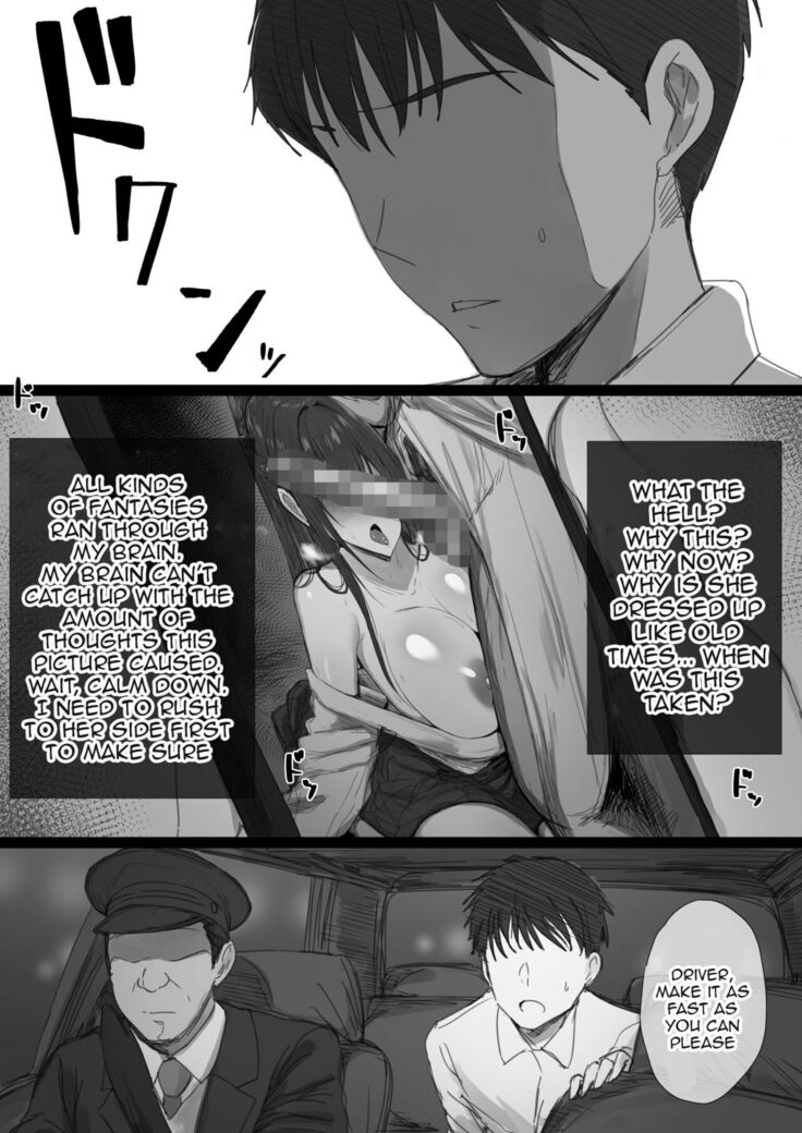 Ki ga Tsuyoi Seiso na Hitozuma Reijou ga Netorareru made no Ichibu Shijuu I&II | The Whole Story of How a Neat and Proper Strong Willed Young Housewife Ended Up Doing NTR I&II
