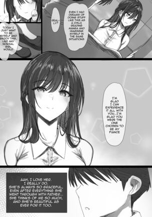 Ki ga Tsuyoi Seiso na Hitozuma Reijou ga Netorareru made no Ichibu Shijuu I&II | The Whole Story of How a Neat and Proper Strong Willed Young Housewife Ended Up Doing NTR I&II Page #96