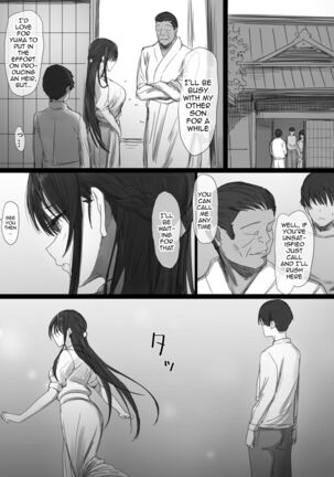 Ki ga Tsuyoi Seiso na Hitozuma Reijou ga Netorareru made no Ichibu Shijuu I&II | The Whole Story of How a Neat and Proper Strong Willed Young Housewife Ended Up Doing NTR I&II Page #167
