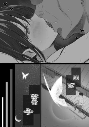 Ki ga Tsuyoi Seiso na Hitozuma Reijou ga Netorareru made no Ichibu Shijuu I&II | The Whole Story of How a Neat and Proper Strong Willed Young Housewife Ended Up Doing NTR I&II Page #189