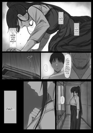 Ki ga Tsuyoi Seiso na Hitozuma Reijou ga Netorareru made no Ichibu Shijuu I&II | The Whole Story of How a Neat and Proper Strong Willed Young Housewife Ended Up Doing NTR I&II Page #165
