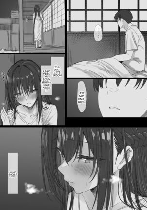 Ki ga Tsuyoi Seiso na Hitozuma Reijou ga Netorareru made no Ichibu Shijuu I&II | The Whole Story of How a Neat and Proper Strong Willed Young Housewife Ended Up Doing NTR I&II Page #166