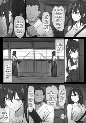 Ki ga Tsuyoi Seiso na Hitozuma Reijou ga Netorareru made no Ichibu Shijuu I&II | The Whole Story of How a Neat and Proper Strong Willed Young Housewife Ended Up Doing NTR I&II Page #161