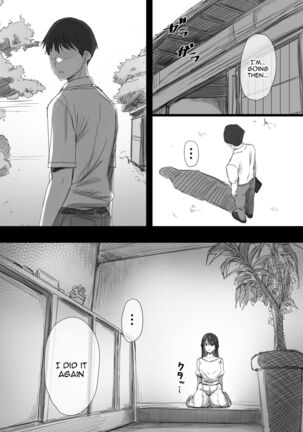 Ki ga Tsuyoi Seiso na Hitozuma Reijou ga Netorareru made no Ichibu Shijuu I&II | The Whole Story of How a Neat and Proper Strong Willed Young Housewife Ended Up Doing NTR I&II Page #101