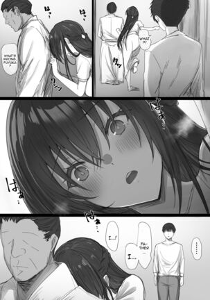 Ki ga Tsuyoi Seiso na Hitozuma Reijou ga Netorareru made no Ichibu Shijuu I&II | The Whole Story of How a Neat and Proper Strong Willed Young Housewife Ended Up Doing NTR I&II Page #168
