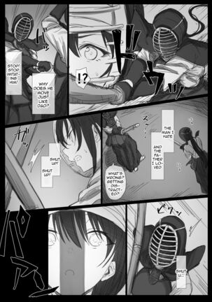 Ki ga Tsuyoi Seiso na Hitozuma Reijou ga Netorareru made no Ichibu Shijuu I&II | The Whole Story of How a Neat and Proper Strong Willed Young Housewife Ended Up Doing NTR I&II Page #164