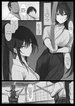 Ki ga Tsuyoi Seiso na Hitozuma Reijou ga Netorareru made no Ichibu Shijuu I&II | The Whole Story of How a Neat and Proper Strong Willed Young Housewife Ended Up Doing NTR I&II Page #163