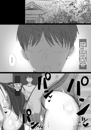Ki ga Tsuyoi Seiso na Hitozuma Reijou ga Netorareru made no Ichibu Shijuu I&II | The Whole Story of How a Neat and Proper Strong Willed Young Housewife Ended Up Doing NTR I&II Page #70
