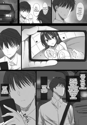 Ki ga Tsuyoi Seiso na Hitozuma Reijou ga Netorareru made no Ichibu Shijuu I&II | The Whole Story of How a Neat and Proper Strong Willed Young Housewife Ended Up Doing NTR I&II Page #104